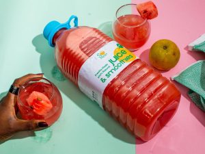 3 LITRES FAMILY JUICE PACK (Watermelon & Pineapple)