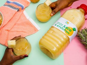 3 LITRES FAMILY JUICE PACK (Orange & Pineapple)