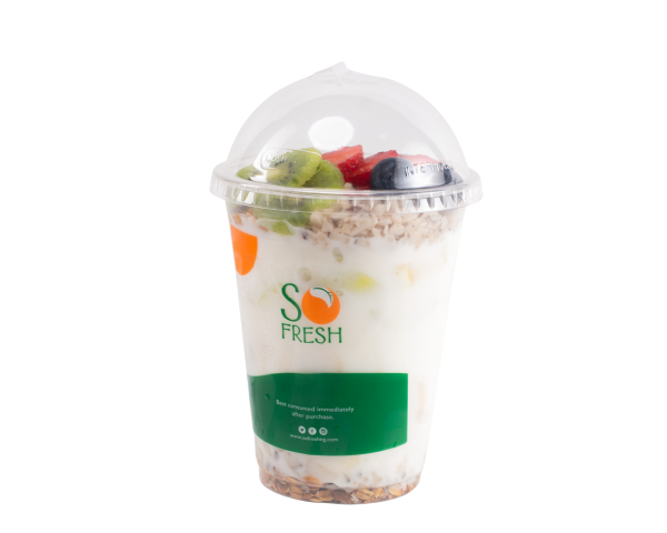 Parfait DELIGHT [16oz]