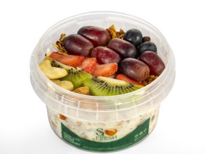 Crème Haven Parfait (Unsweetened) (410ml)