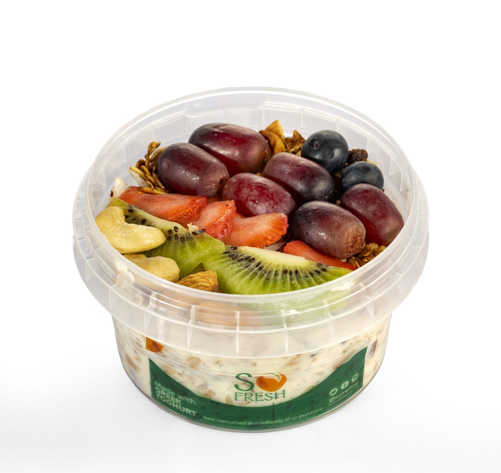 Crème Haven Parfait (410ml)