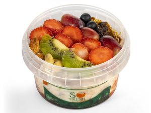 Berry Blush Parfait (410ml)