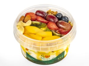 Mango Bliss Parfait (410ml)