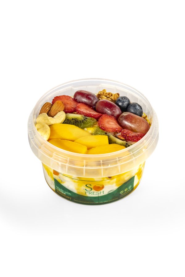 Mango Bliss Parfait (410ml)