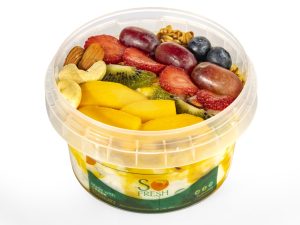 Mango Bliss Parfait (410ml)