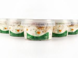 5 Bowls Of Exotic Parfait (410ml)