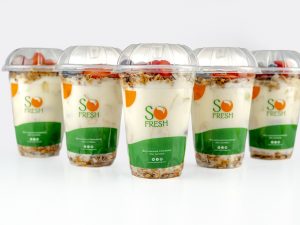 Parfait Max -[14oz] (Combo of 3 or 5)