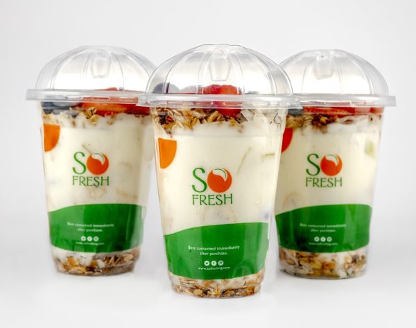 Parfait Max -[14oz] (Combo of 3 or 5)