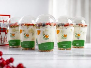 Parfait Delight -[16oz] (Combo of 3 or 5)